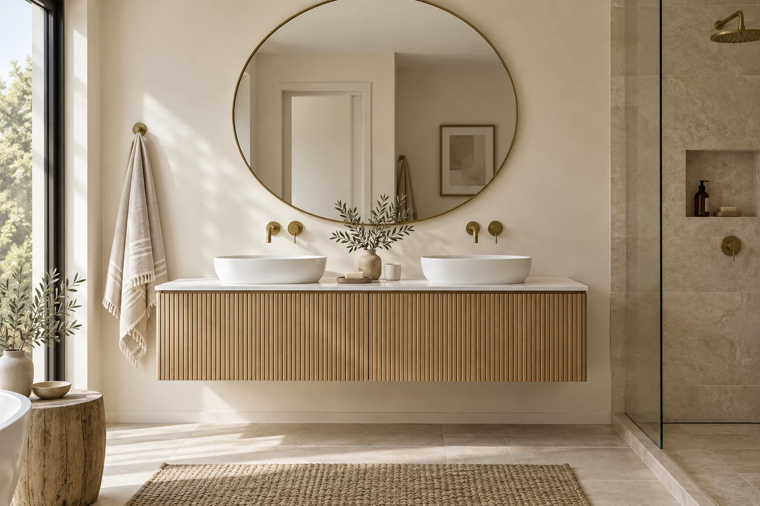Storage that looks as good as it works.